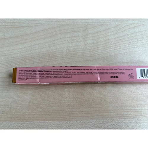 Lip pencil
