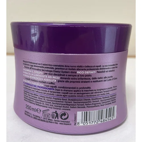 Hair mask