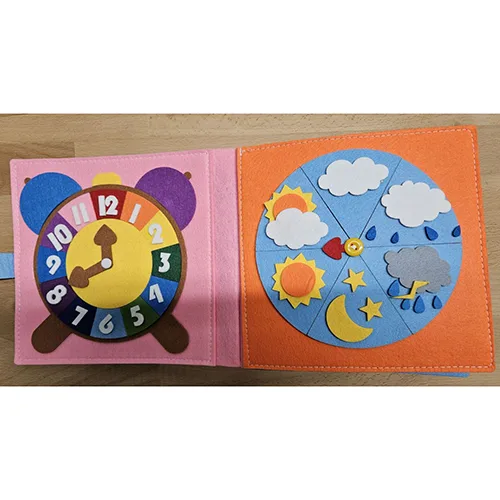 Baby book