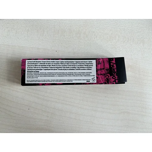 Lip liner