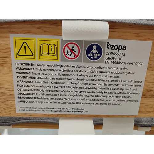 Children's high chair