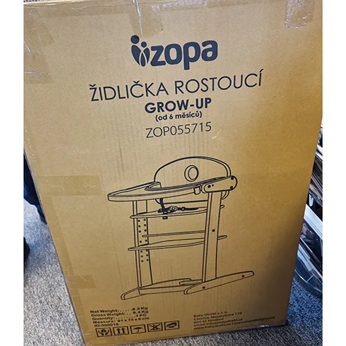 Children's high chair