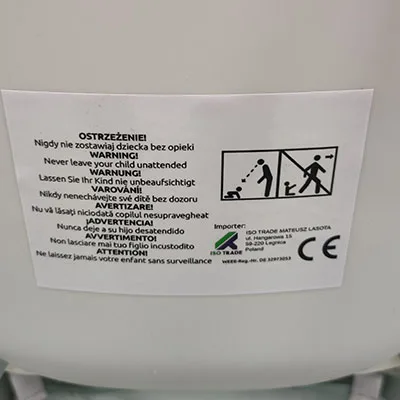 Children's high chair
