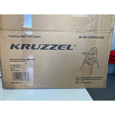 Children's high chair