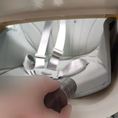 Children's high chair