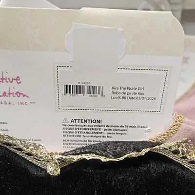 Fancy-dress costume