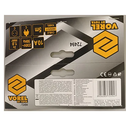 Extension lead