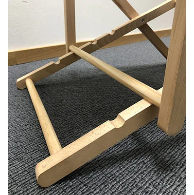 Folding chair for children