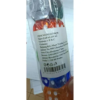 Novelty lighter