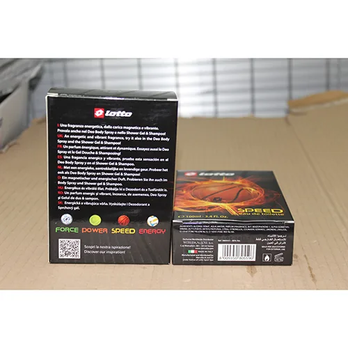 Eau de toilette