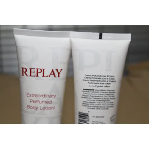 Body lotion