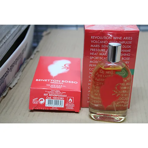 Eau de toilette