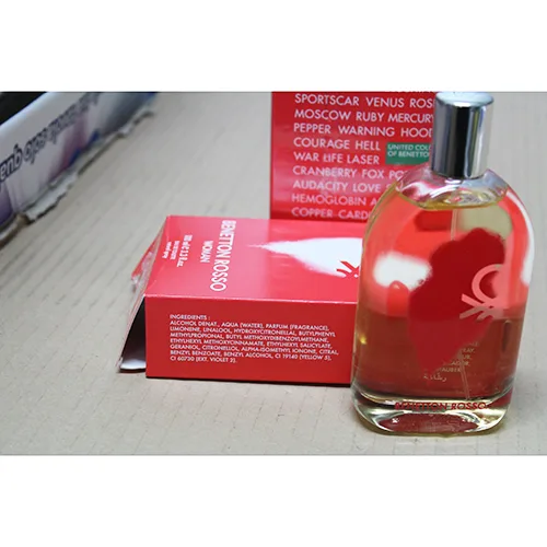 Eau de toilette