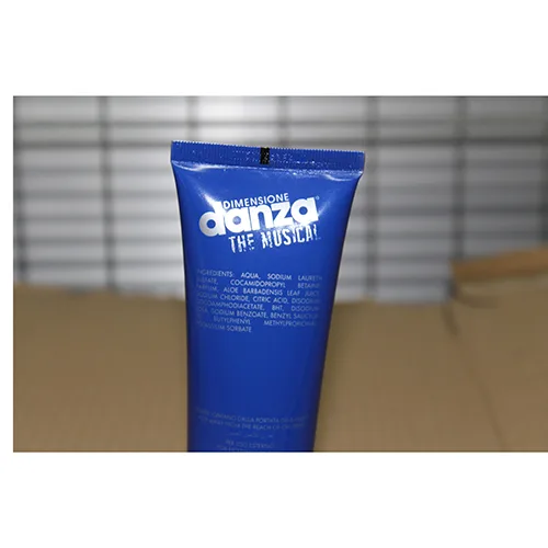 Shower gel