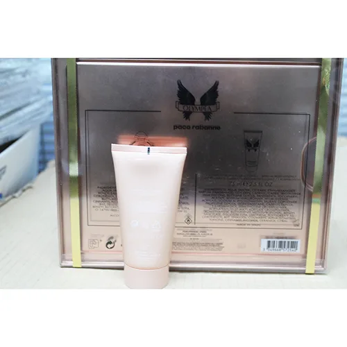 Perfume and body lotion set