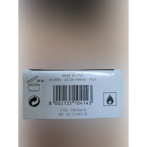 Eau de toilette