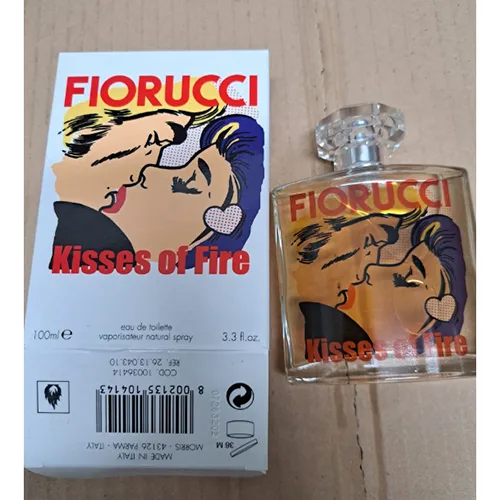 Eau de toilette