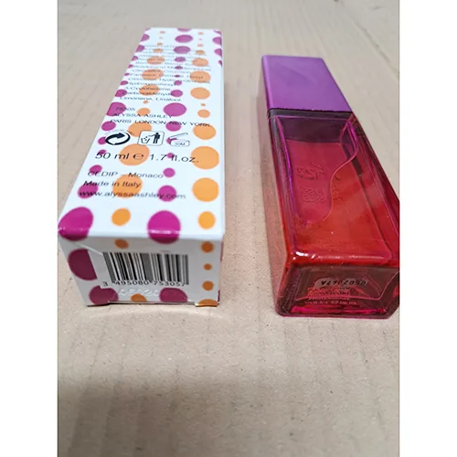 Eau de toilette