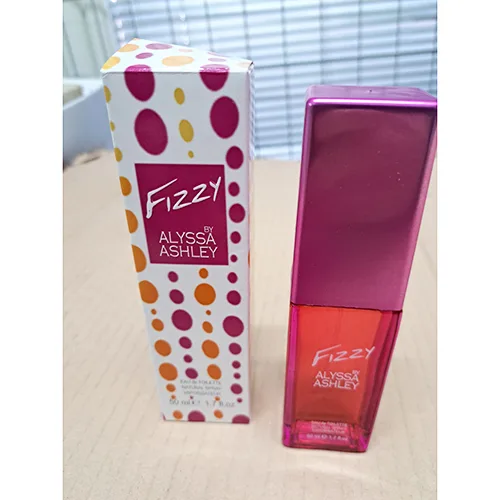 Eau de toilette