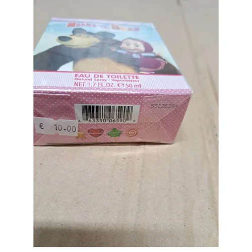 Eau de toilette