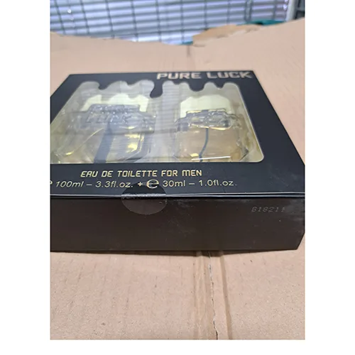 Eau de toilette set