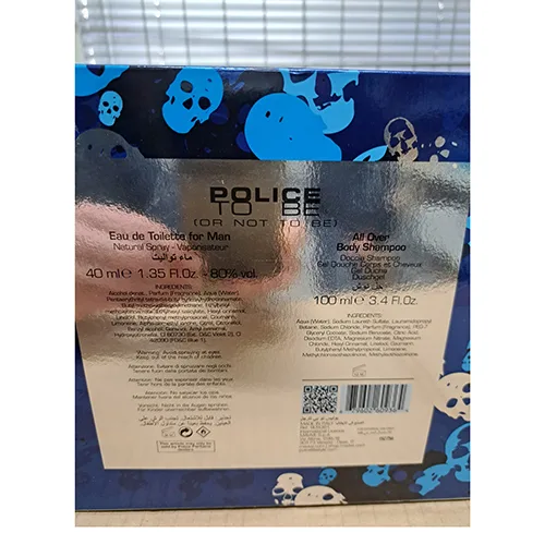 Cosmetic set