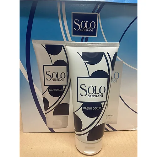 Bath and shower gel