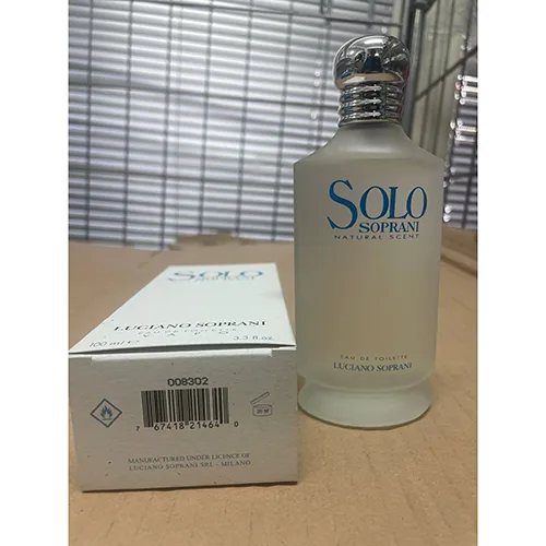 Eau de toilette