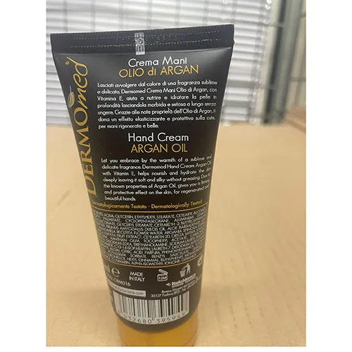 Hand cream