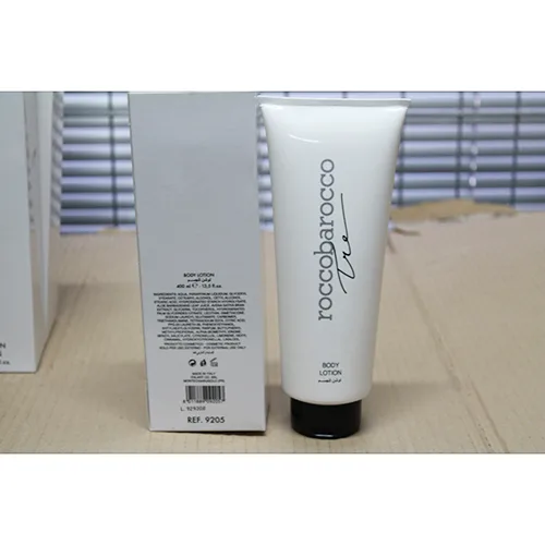 Body lotion
