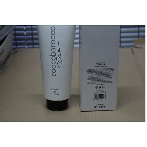 Shower gel