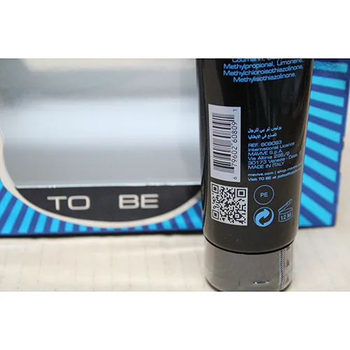 Body shampoo