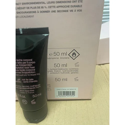 Cosmetic set