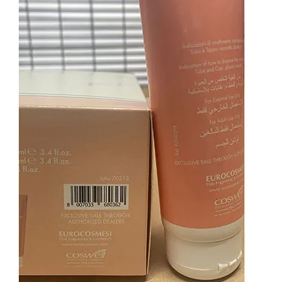 Body milk