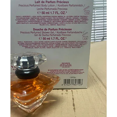 Cosmetic set