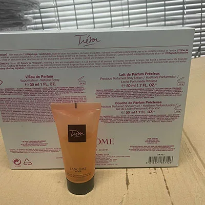 Cosmetic set
