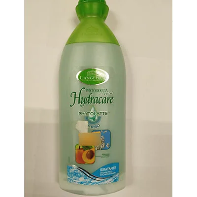 Shower cream