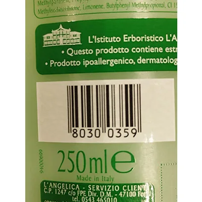 Shower cream