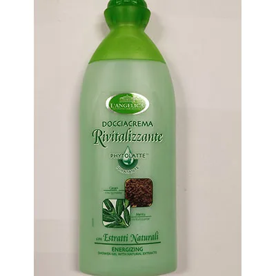 Shower cream