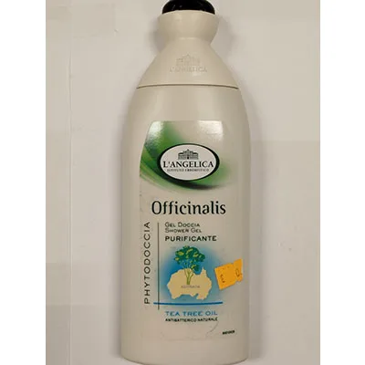 Shower gel