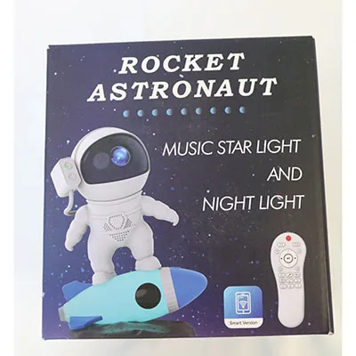 Toy projector