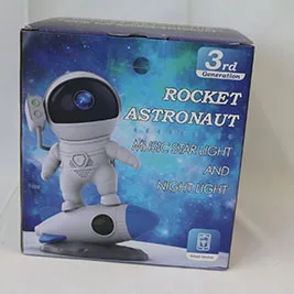 Toy projector
