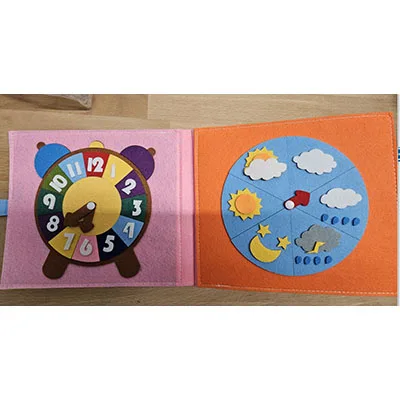 Baby book