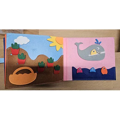 Baby book