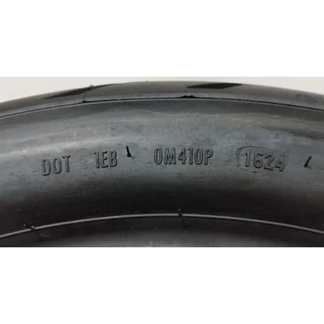 Motorcycle tyre
