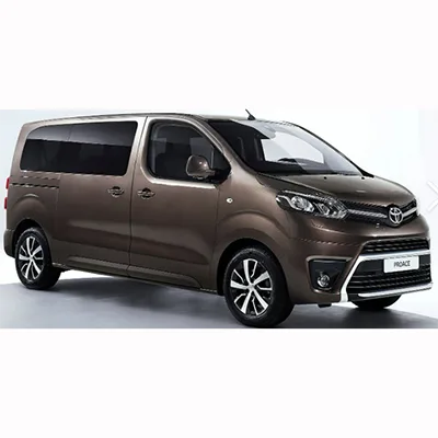 Passenger van / Light commercial vehicle