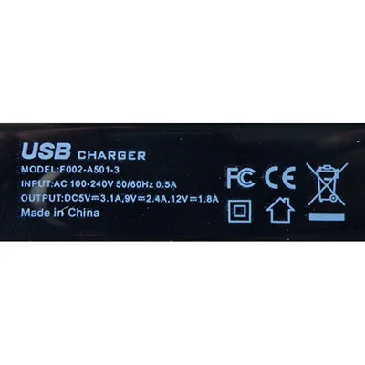 USB charger