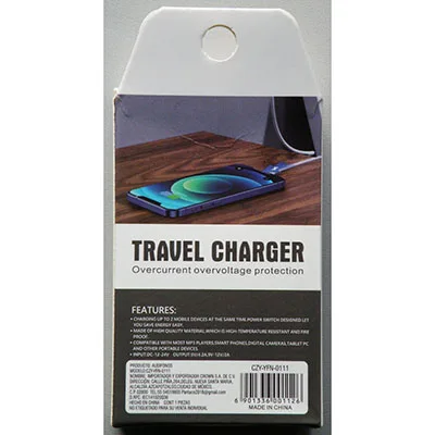 USB charger