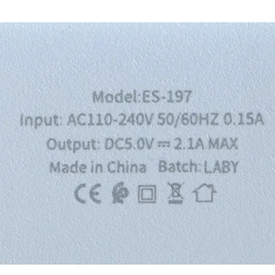 USB charger
