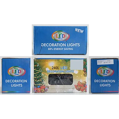Lighting chain